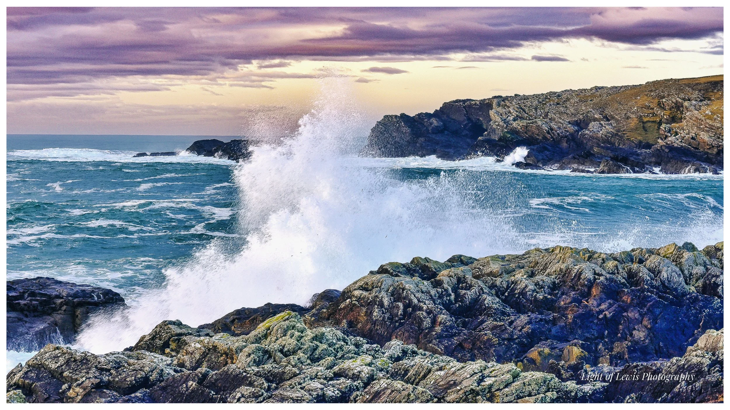 Crashing Atlantic Waves at Eoropie 