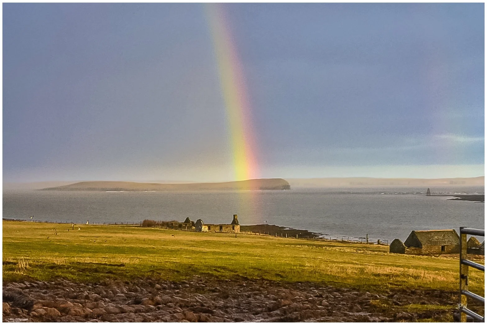 The Crofters Rainbow, Osmundwall