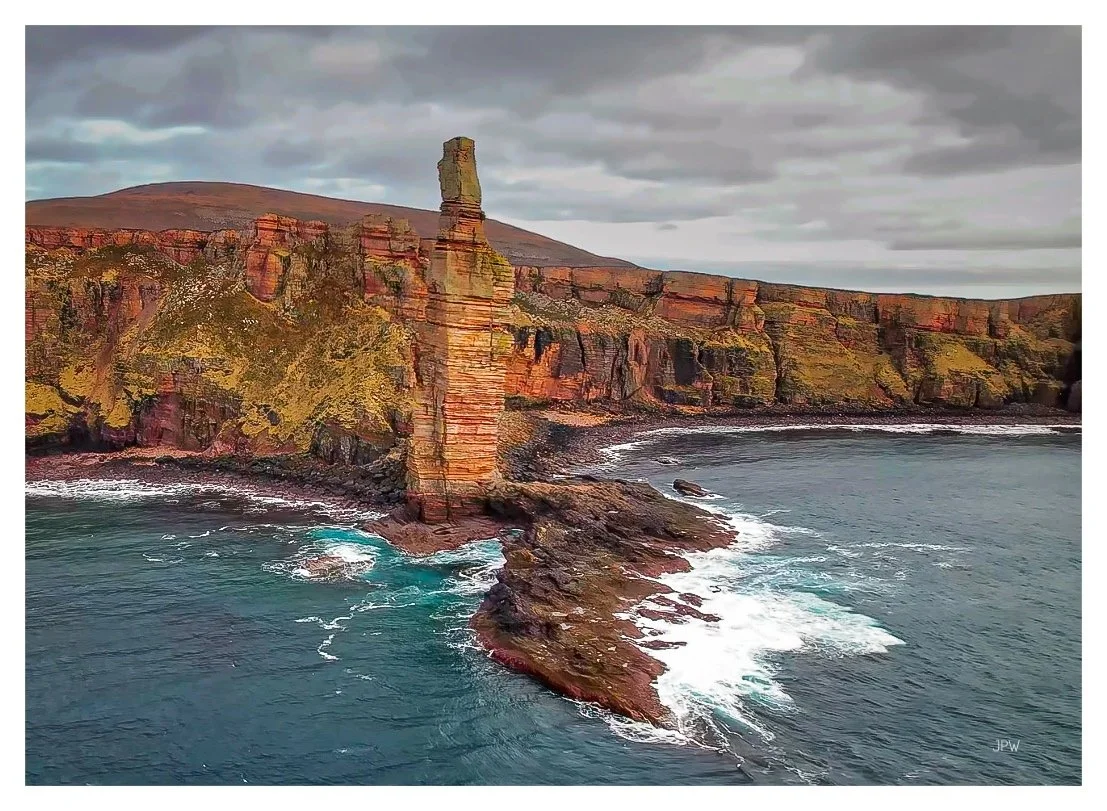 The Old Man Of Hoy 
(Landscape Edition)
