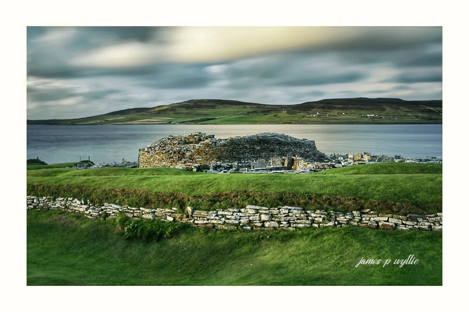 Broch of Gurness