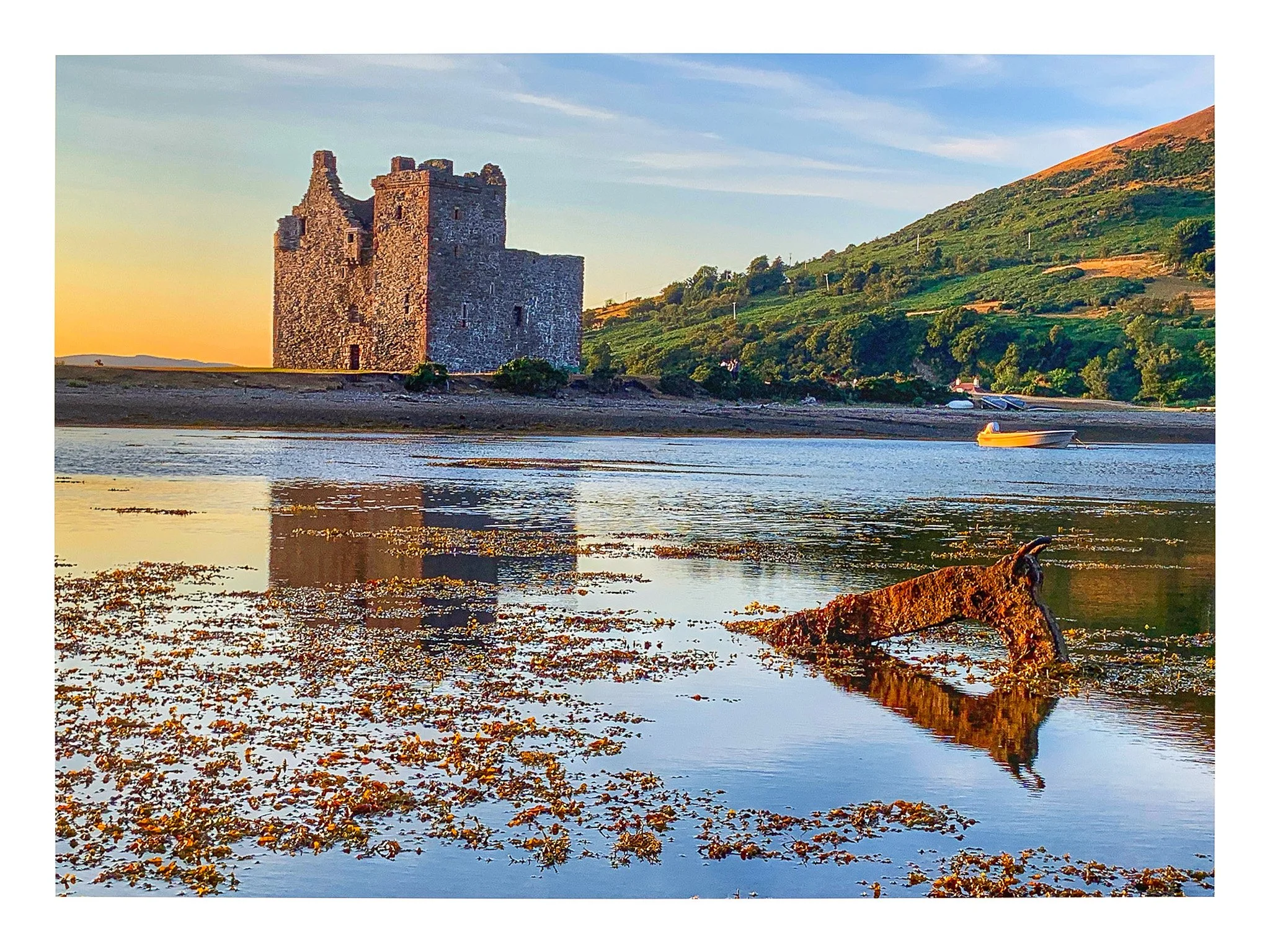 AR-65 : Lochranza Castle (Second Edition)