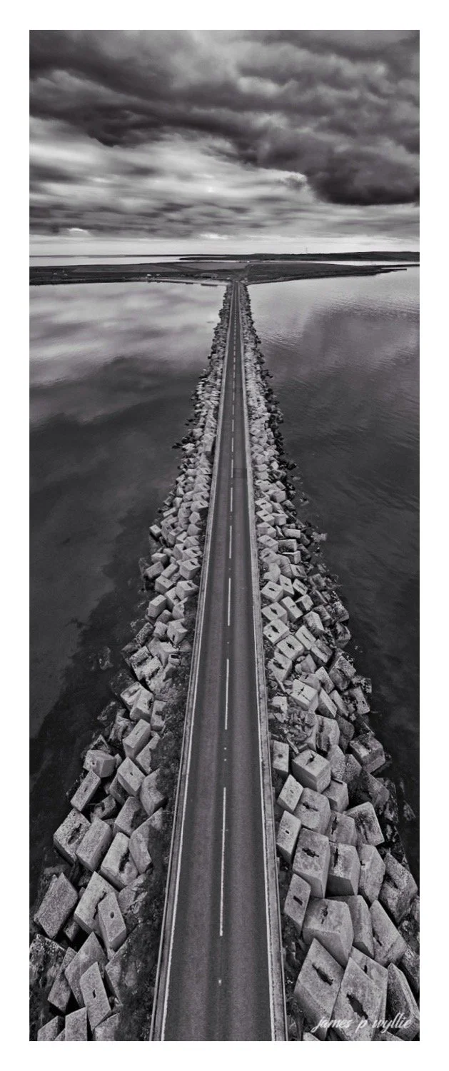 DR : 94 - The Churchill Barrier