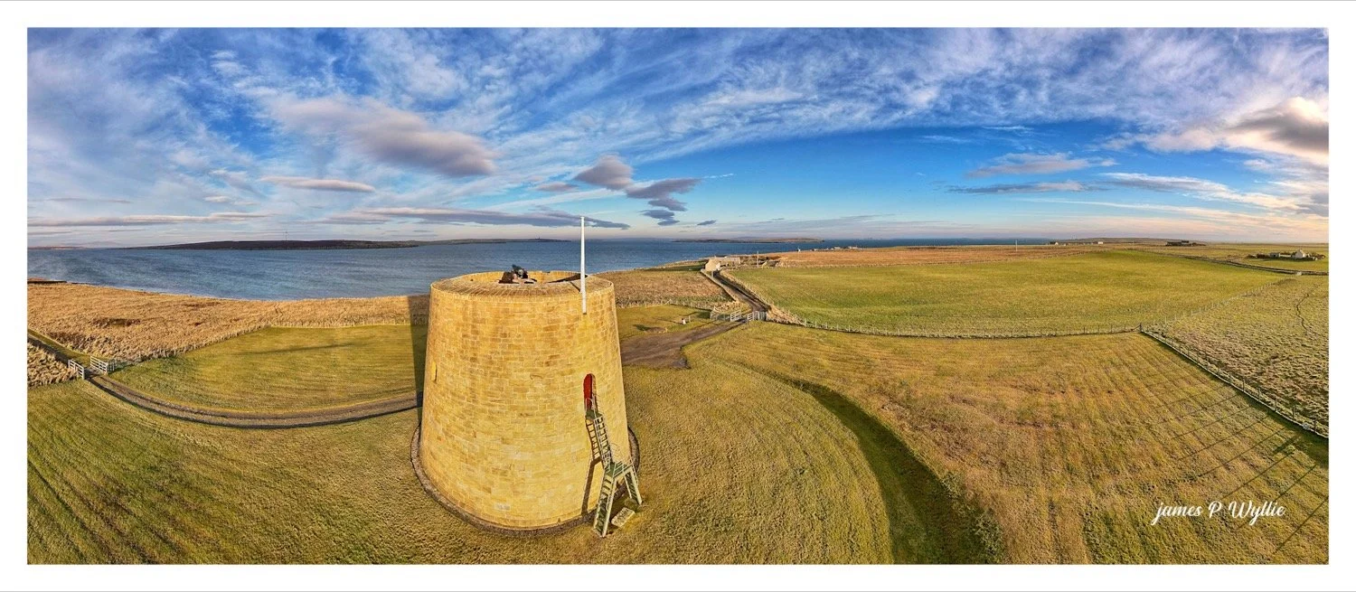 The Martello Military Tower