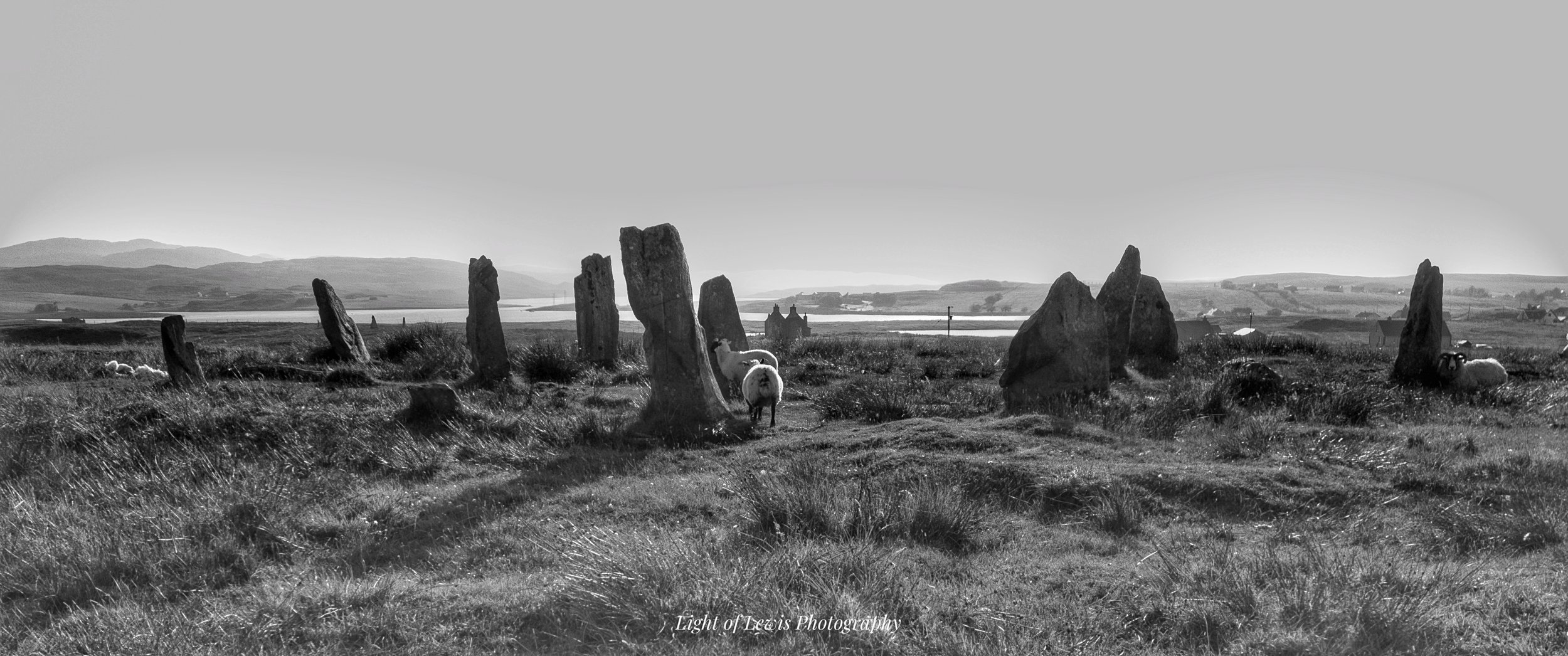 Callanish Standing Stones (Site lll)