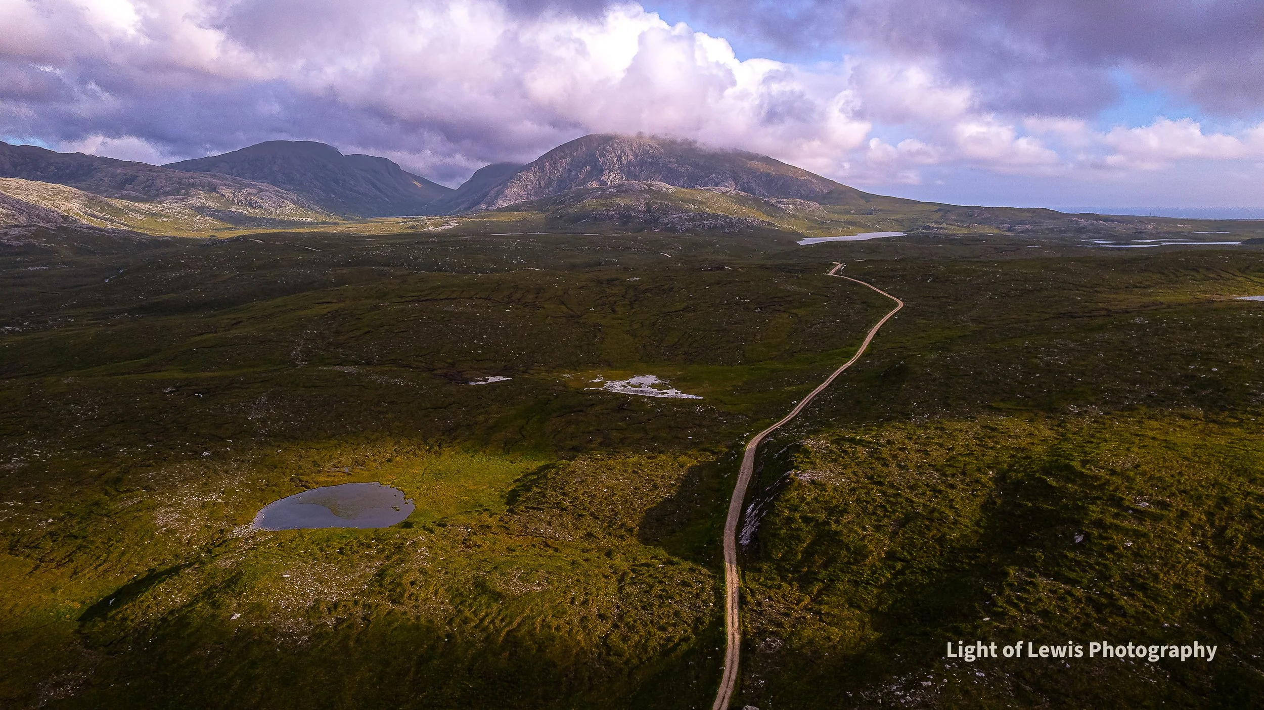 The Road to Harris 