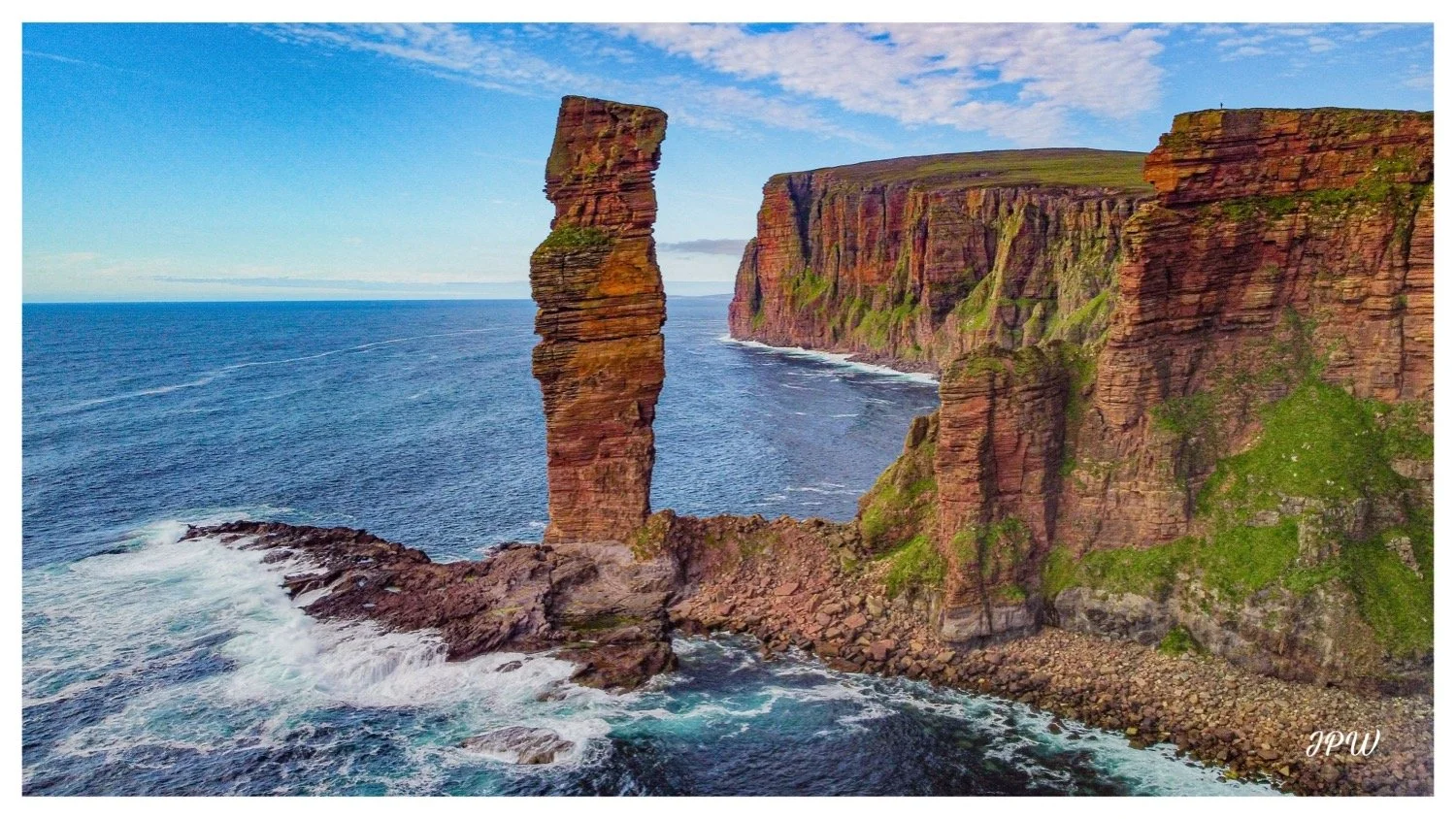 The Old Man of Hoy