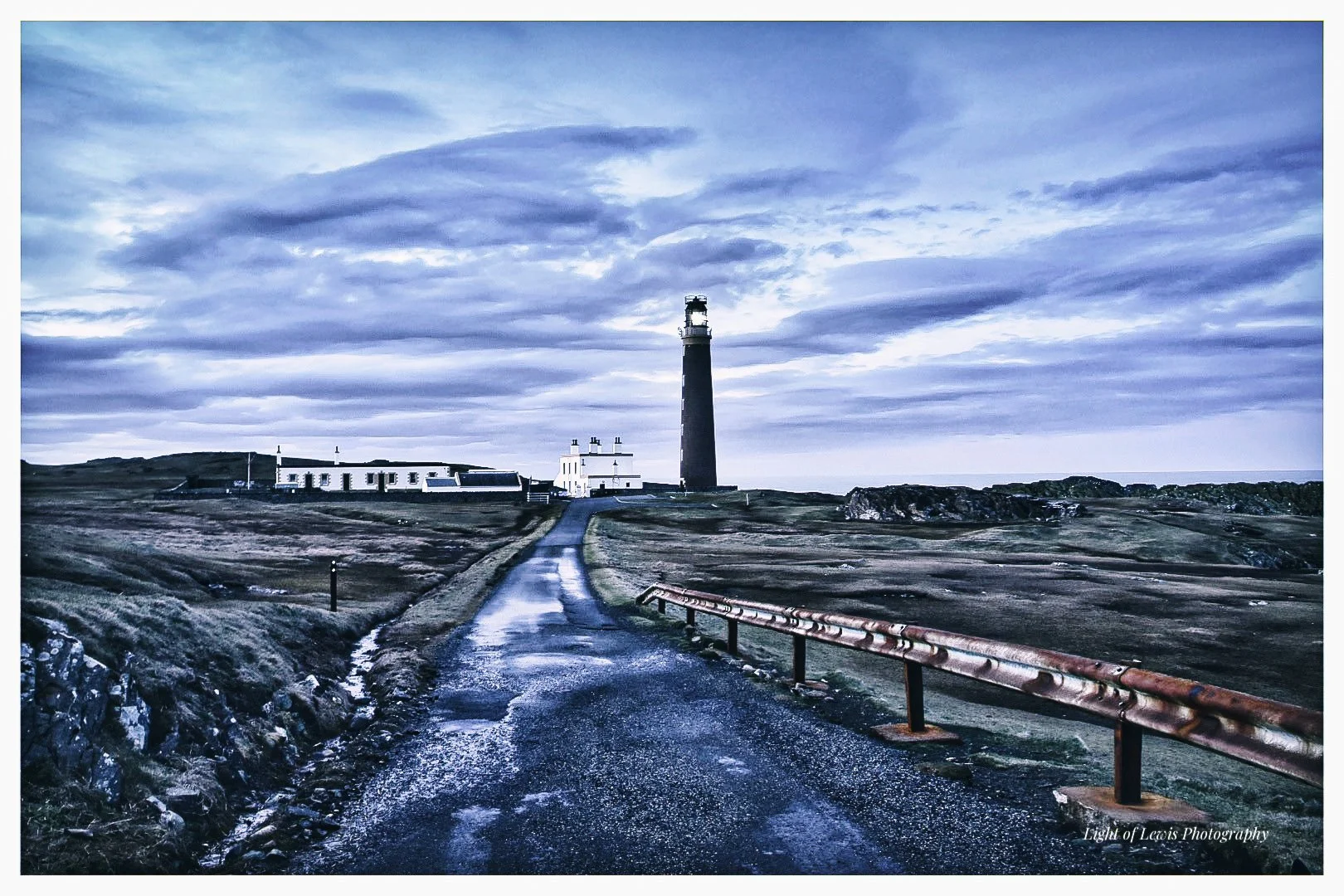 Road to the Butt of Lewis