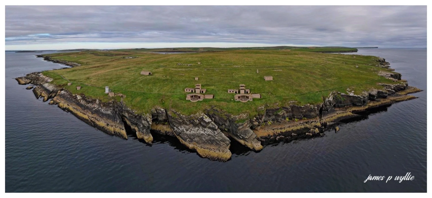 DR : 98 - Hoxa Head World War Battery Point