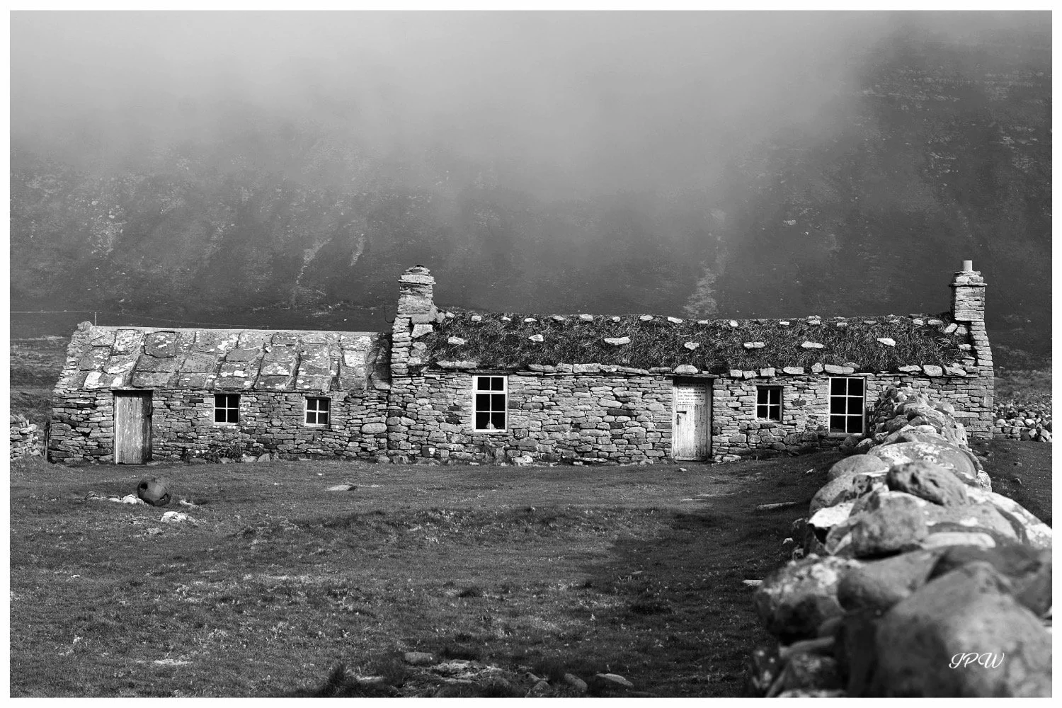 Burnmouth Bothy, Rackwick