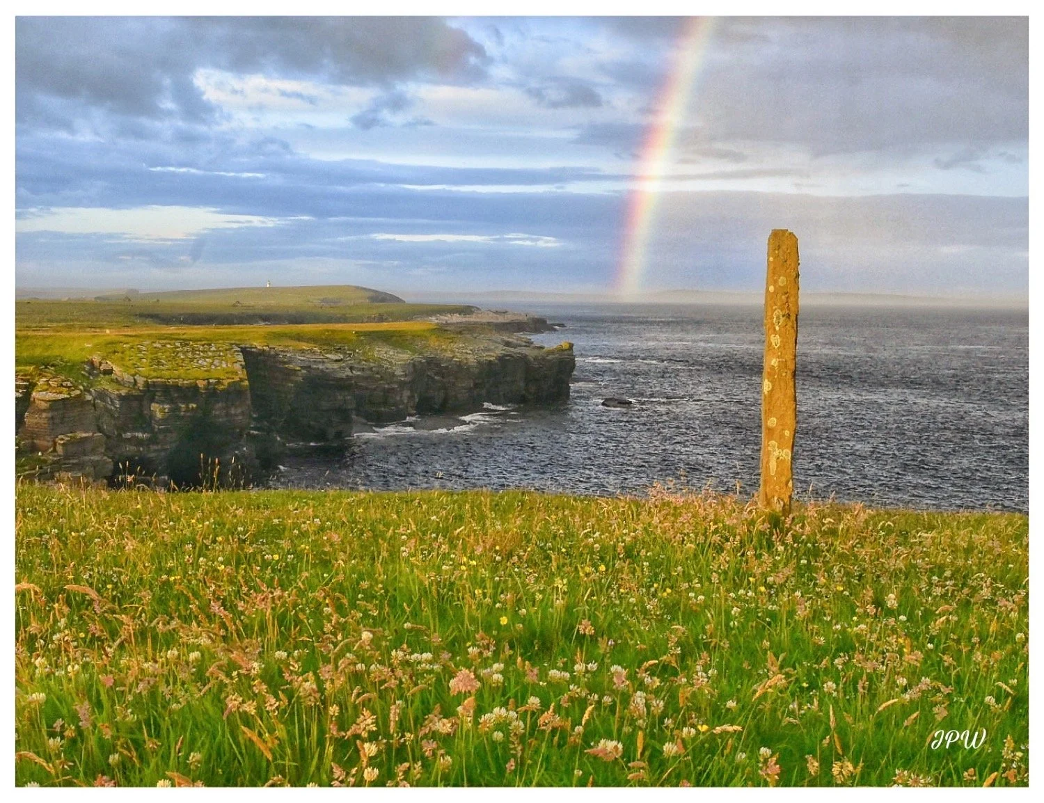 Birsi Geo, Rainbow