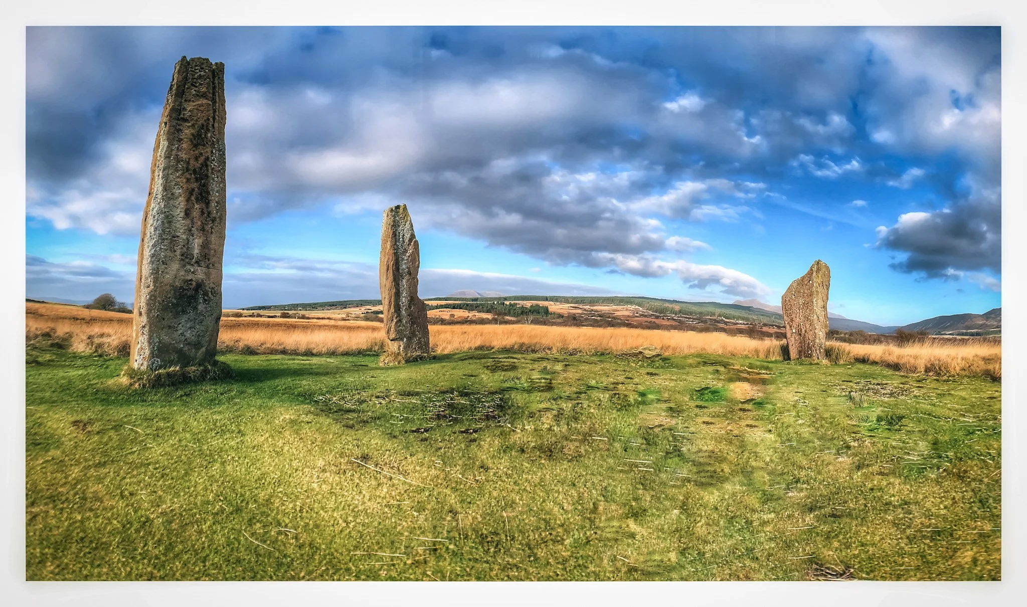 AR-19 : Machrie Stones