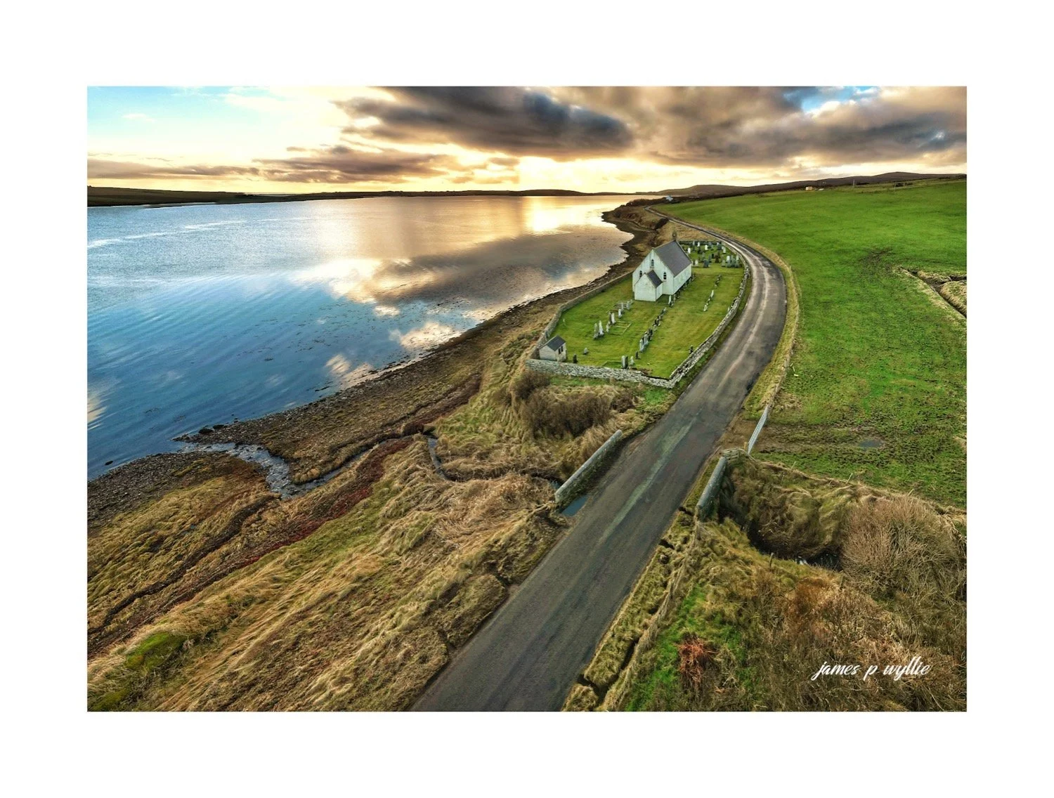 St Johns Church, Isle of Hoy