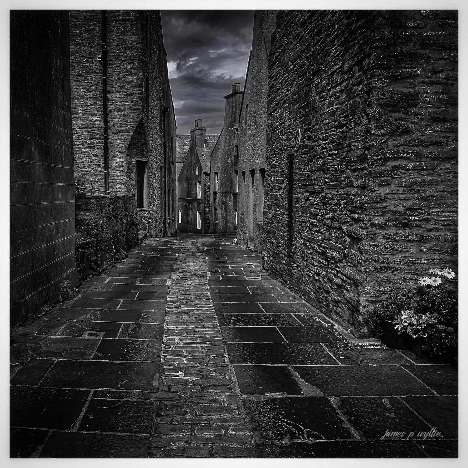 Old Streets of Stromness