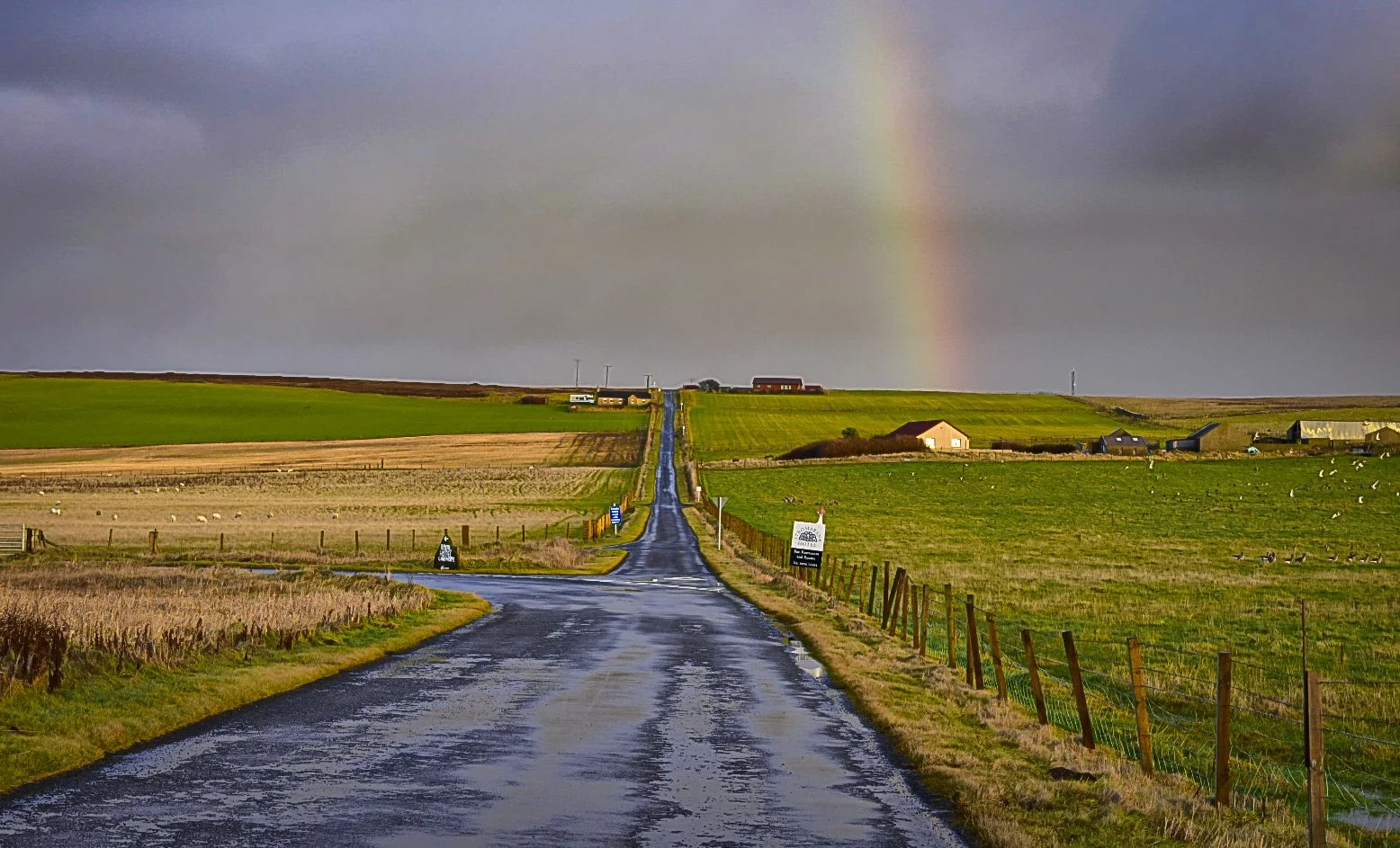 South Walls Rainbow