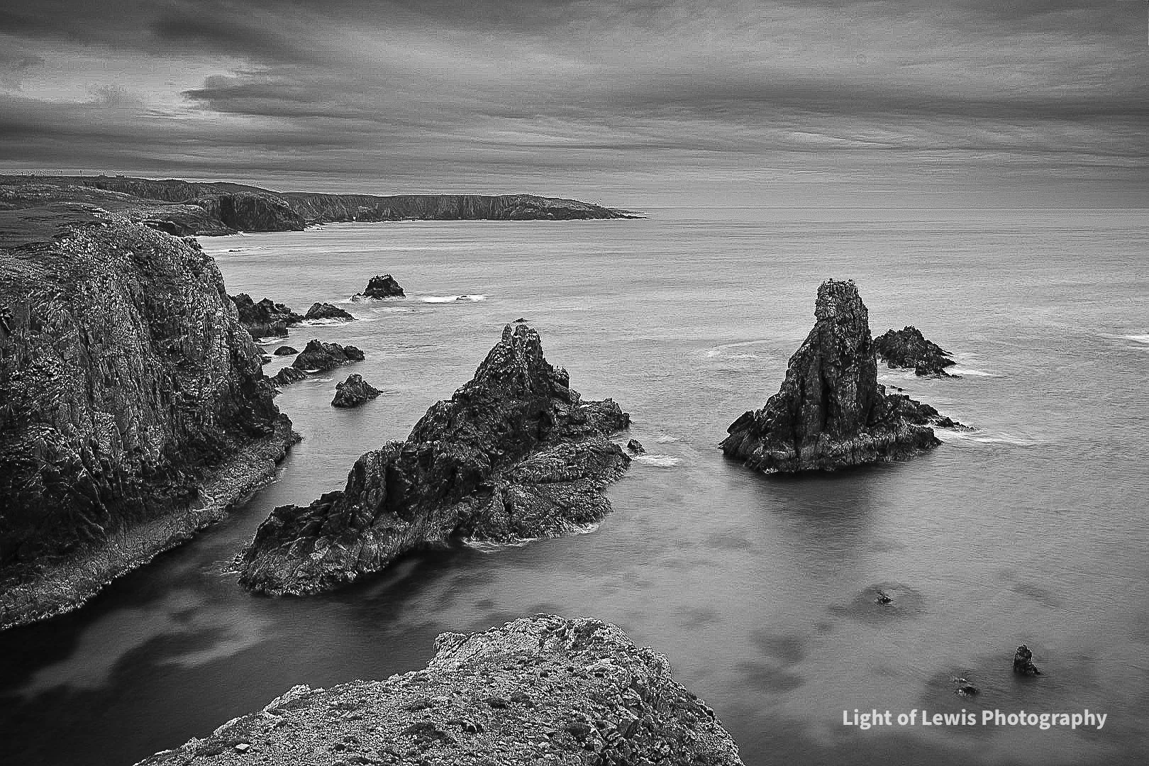 Mangersta Sea Stacks, Isle of Lewis