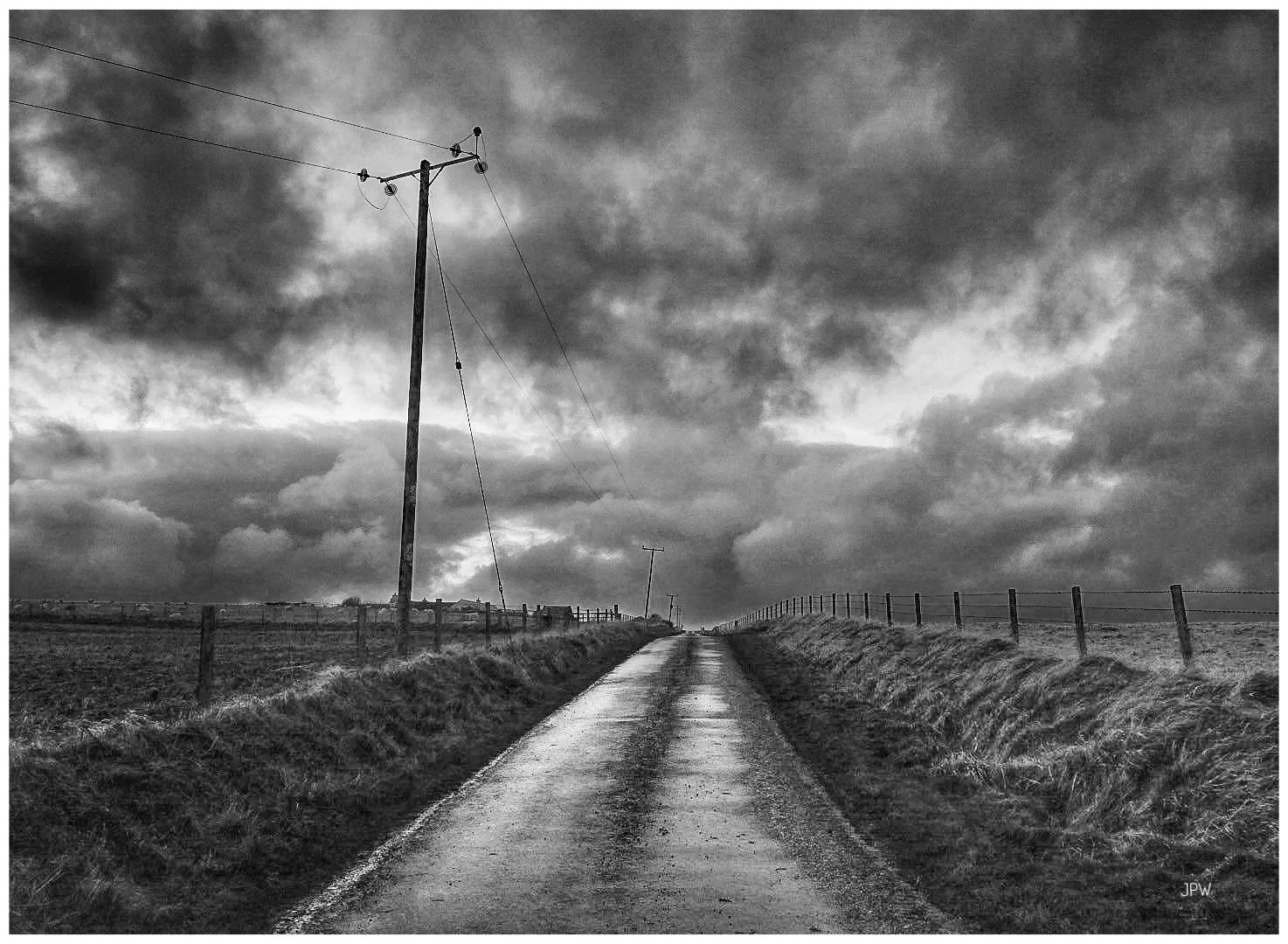 Stormy Skies