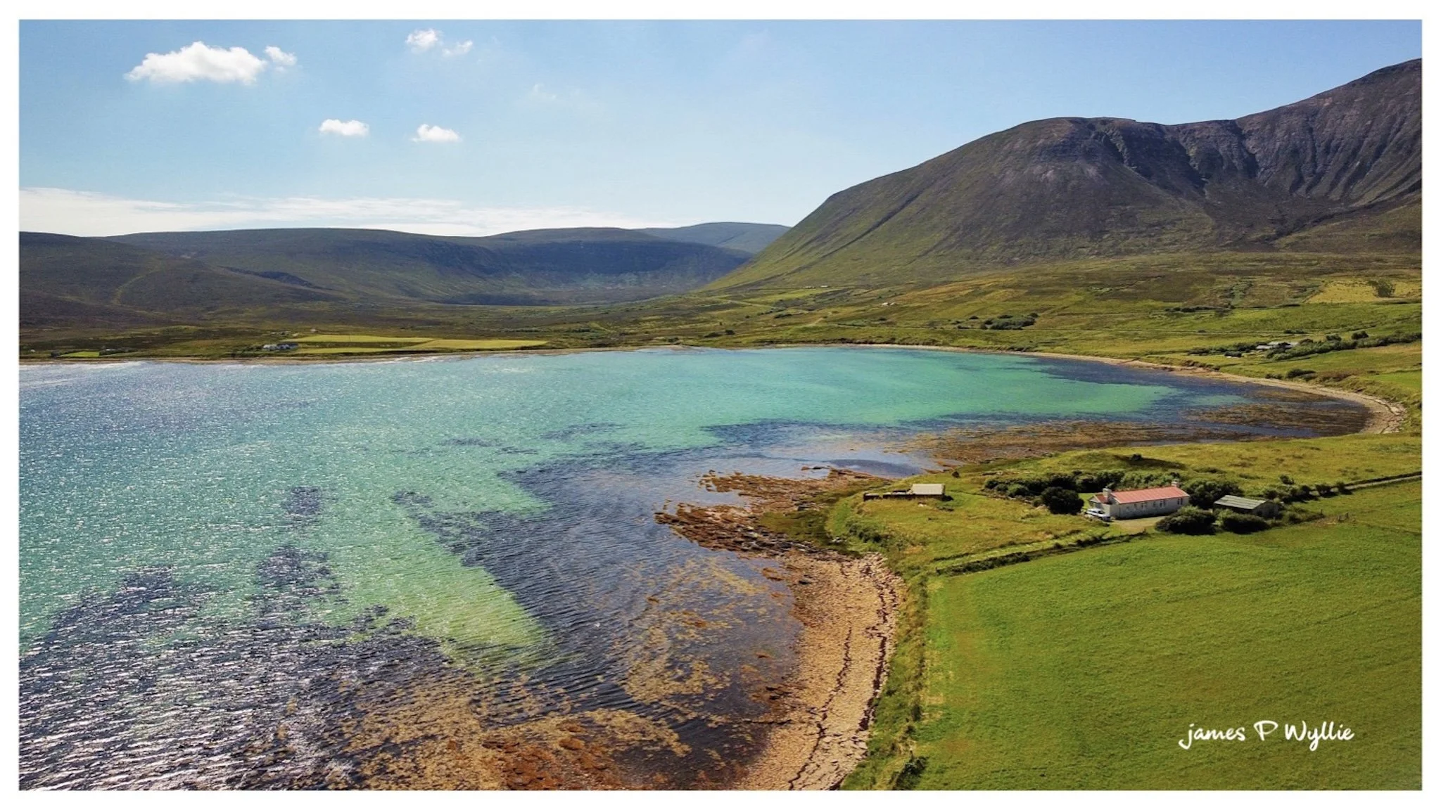 View of Linksness