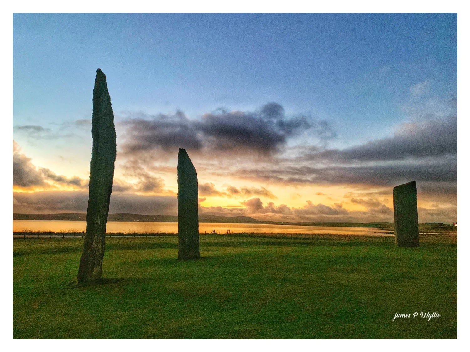 Standing Stones of Stenness