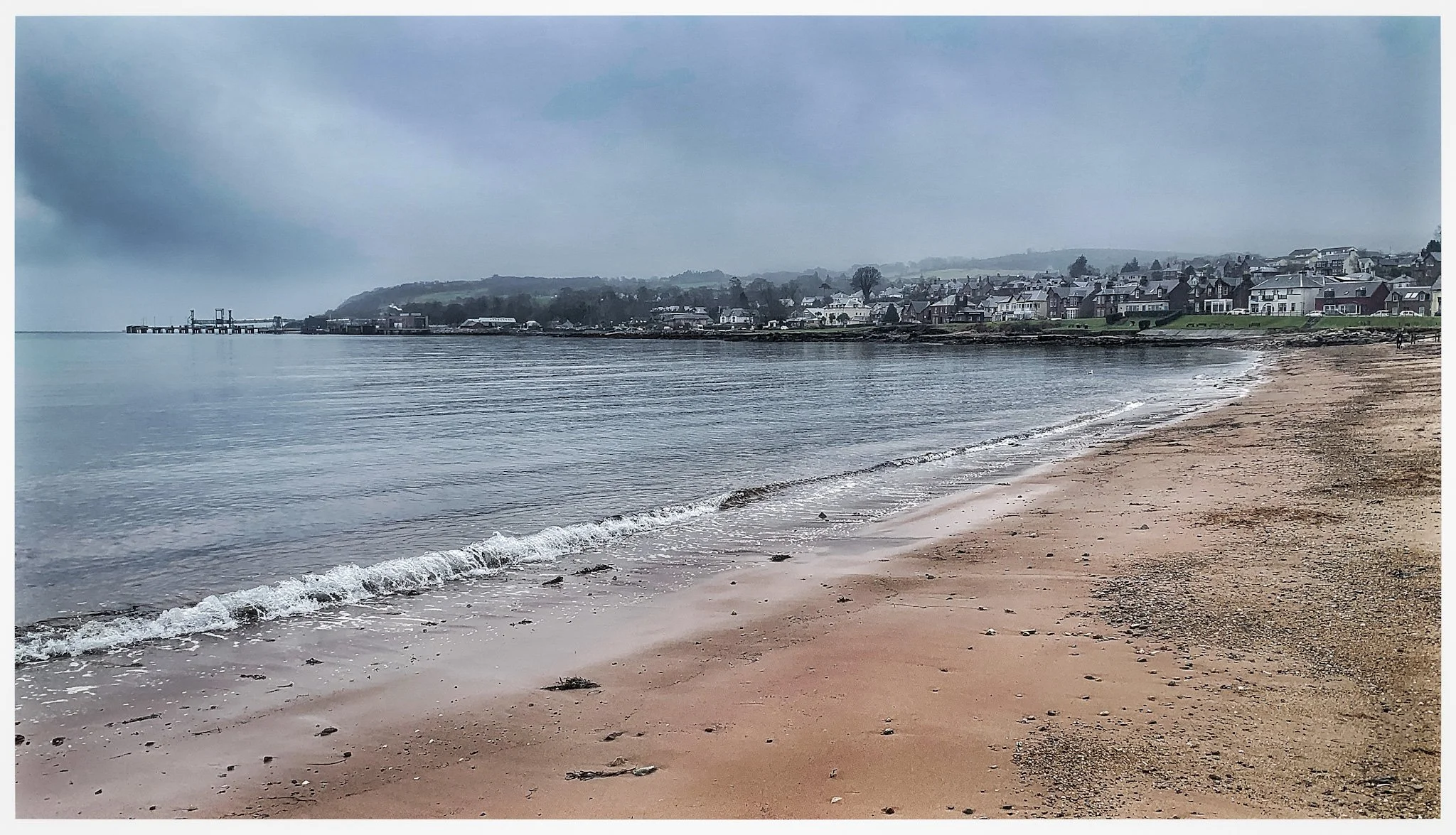 AR-21 : Brodick Bay