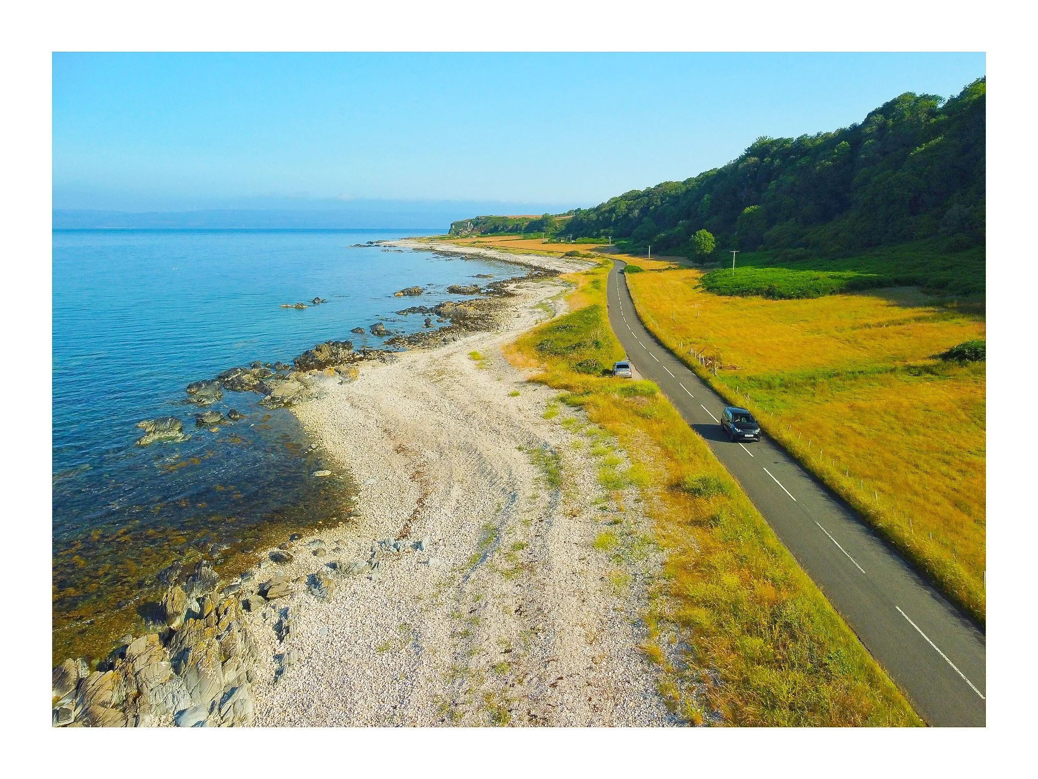 AR-48 :  Round the Island by Car