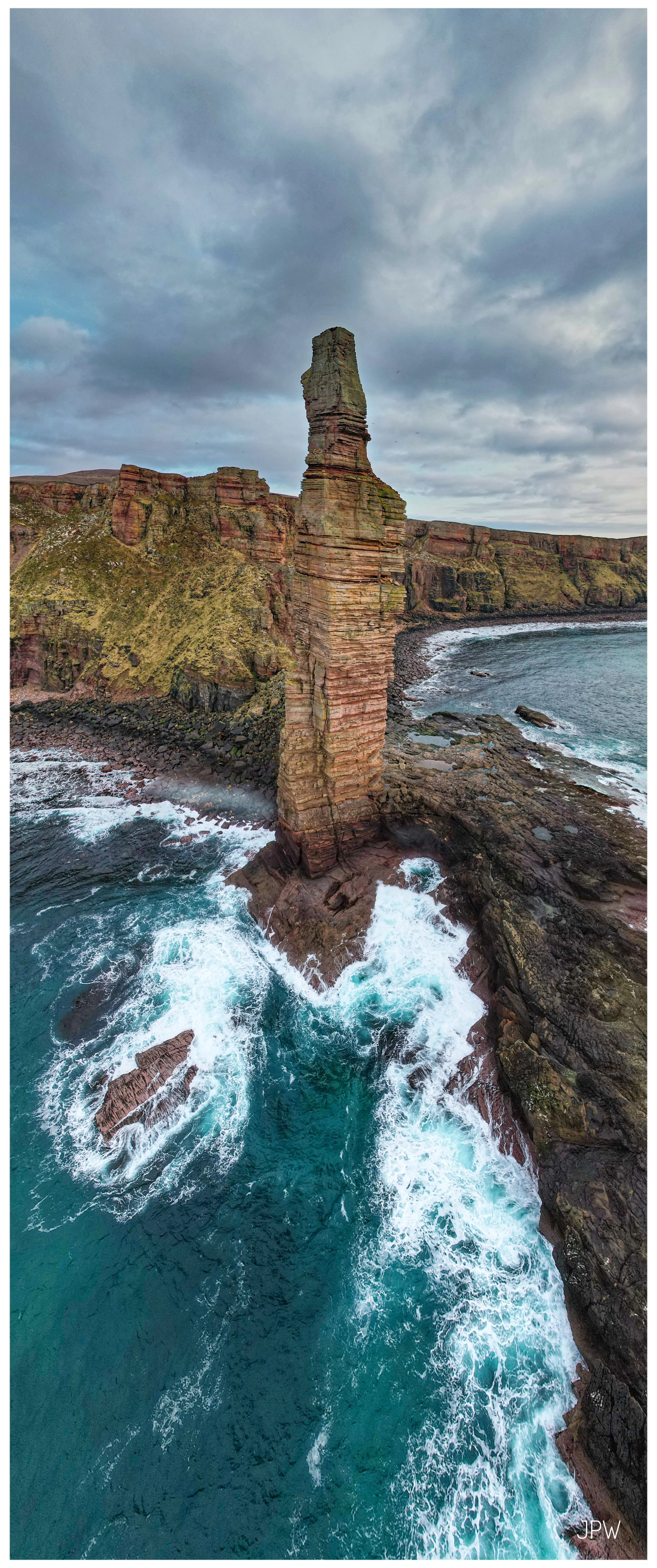 Old Man Of Hoy