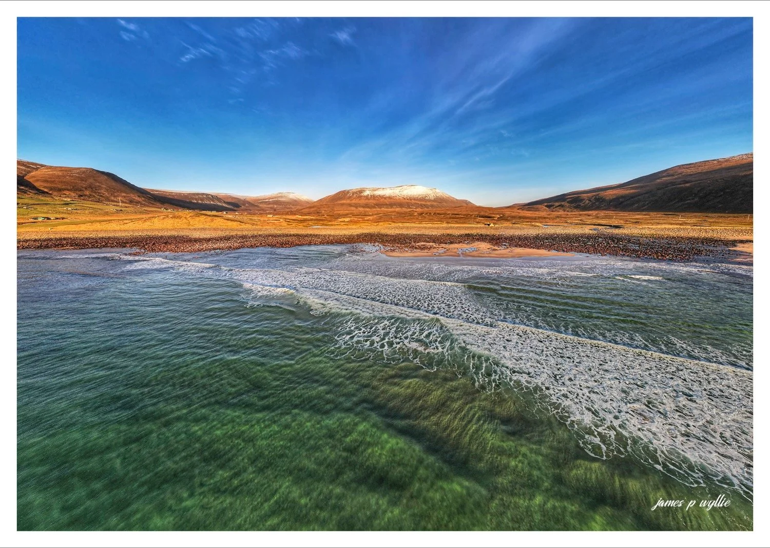 Rackwick Bay