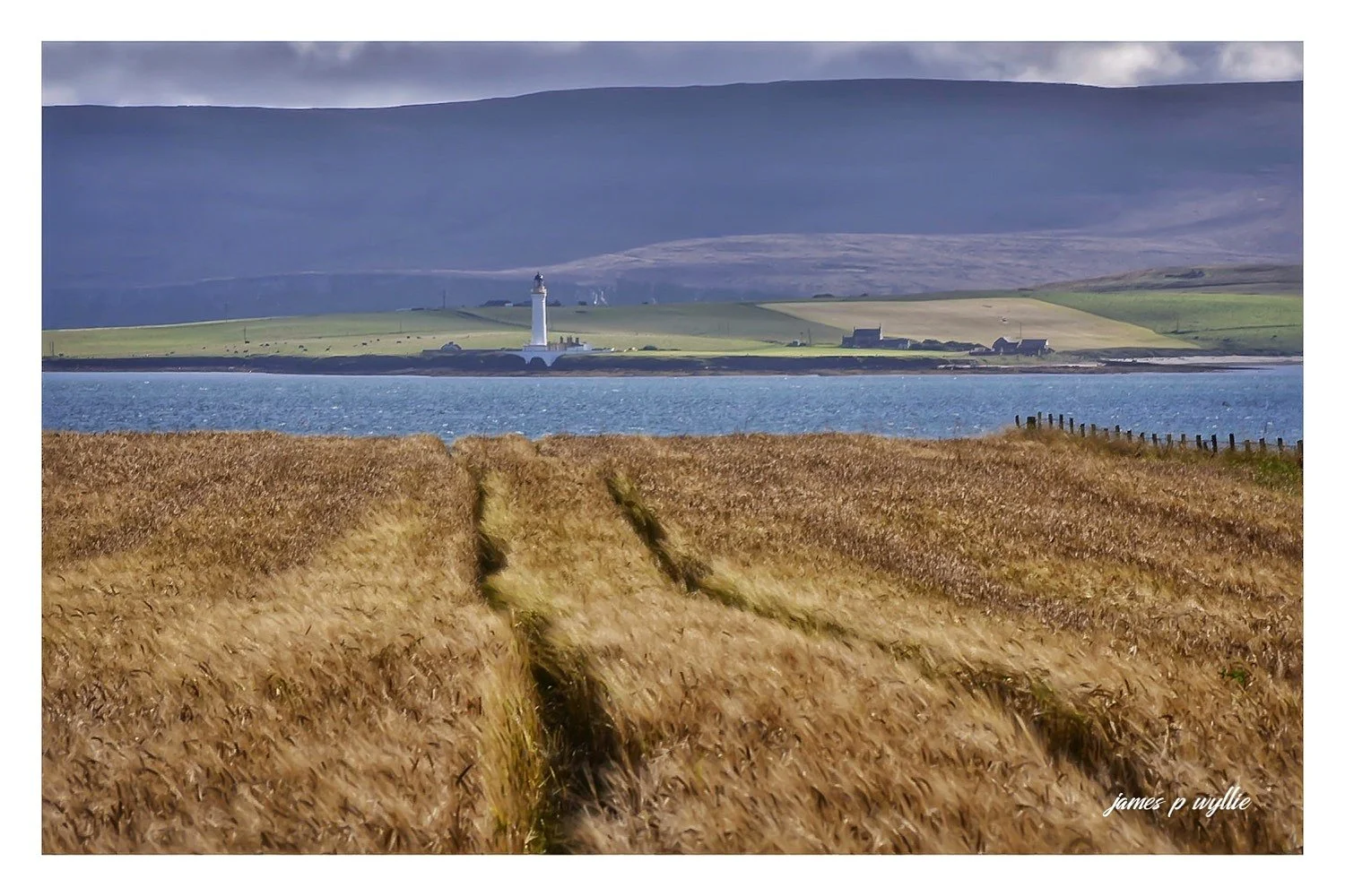 Gaemsay Lighthouse