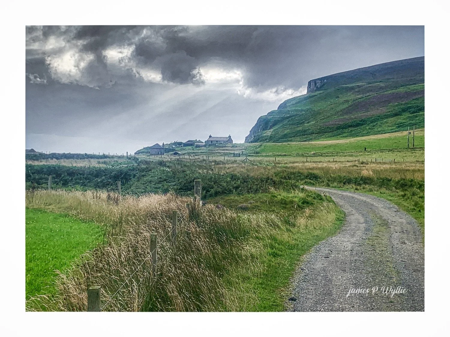 Storm Brewing, Rackwick