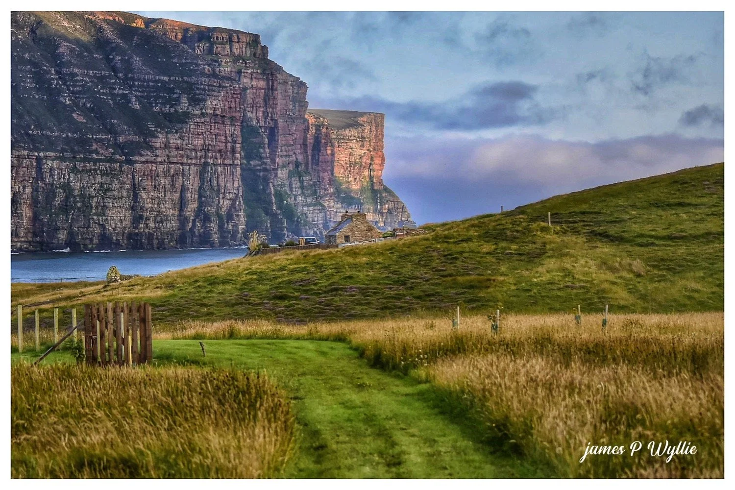 Coastal Path, Rackwick