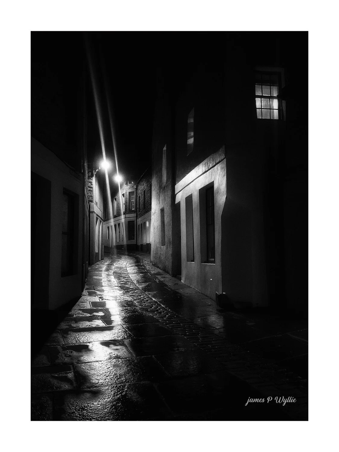Victoria Street, Stromness