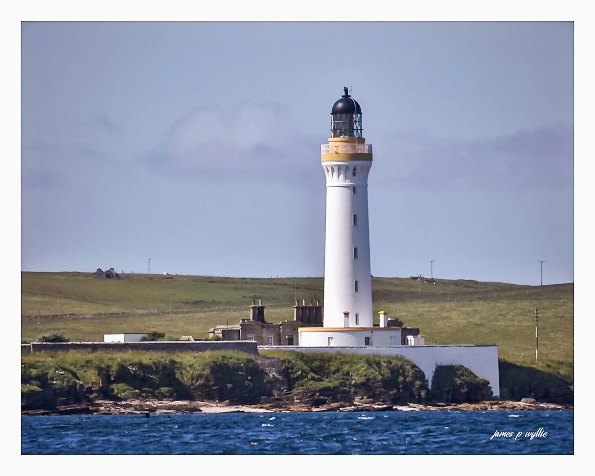 Graemsay Tall Lighthouse ( Third Edition)