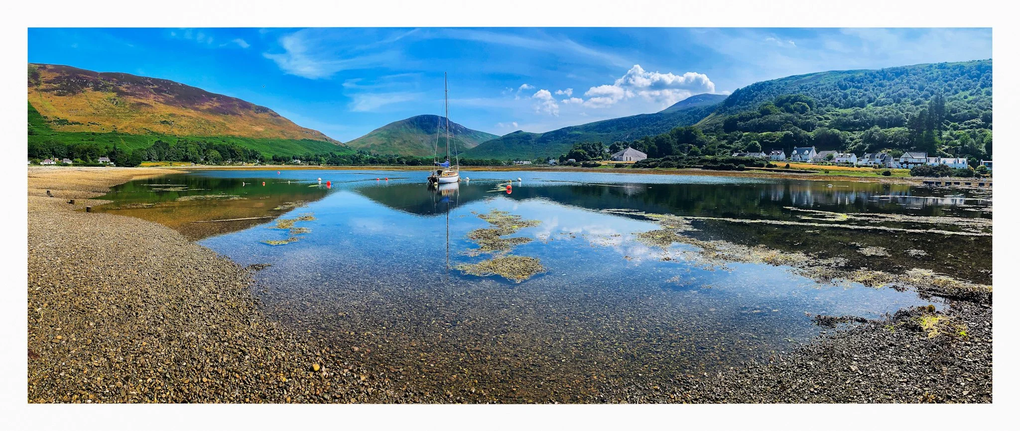 AR-54 : Lochranza Reflections