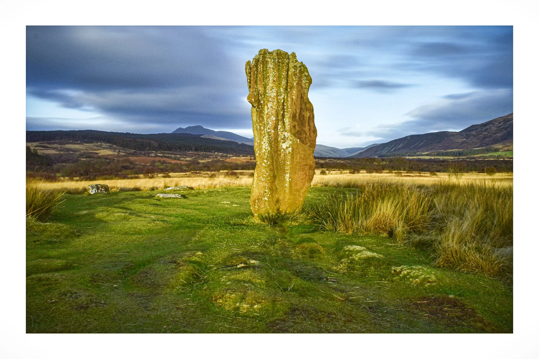 AR-18 : Machrie Standing Stone