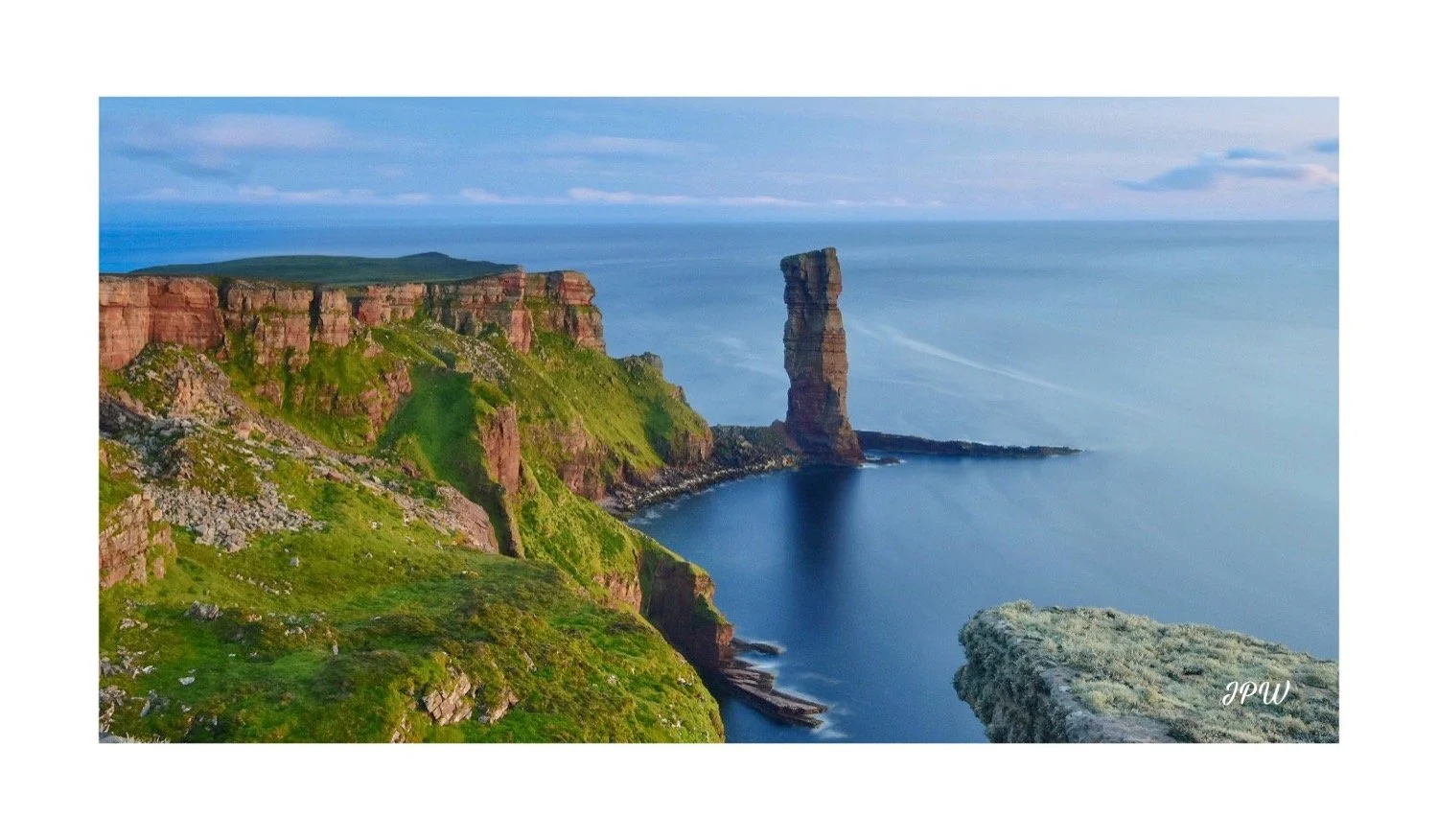 Old Man Of Hoy (Looking East)