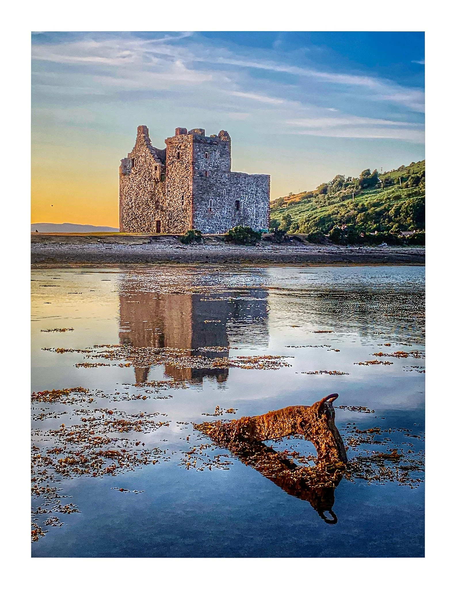 AR-34 : Lochranza Castle