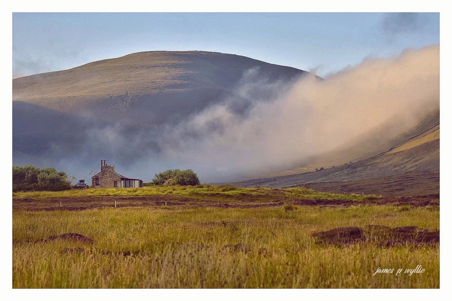 Low Cloud at Rackwick