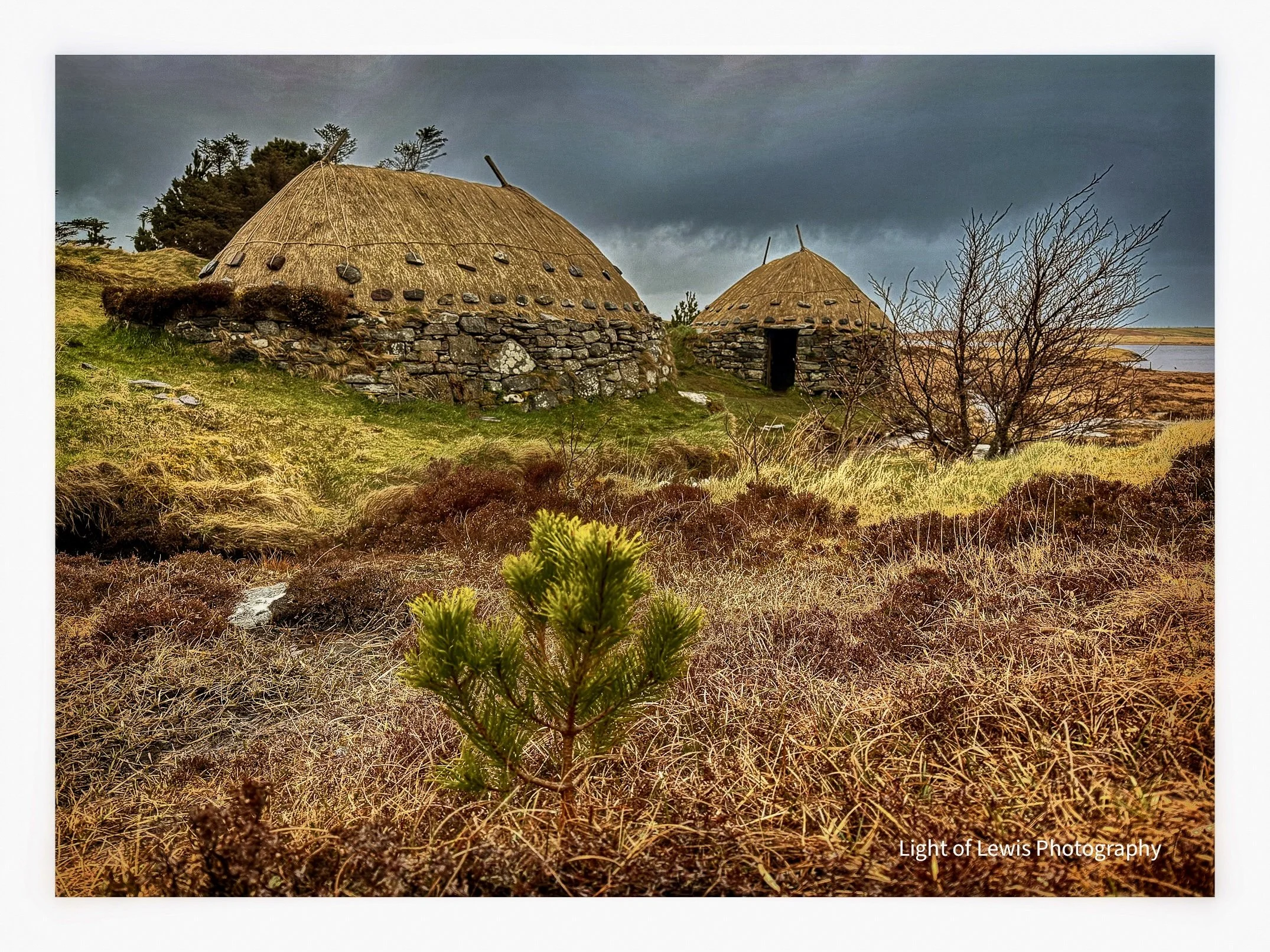 Showbost Norse Mill & Kiln