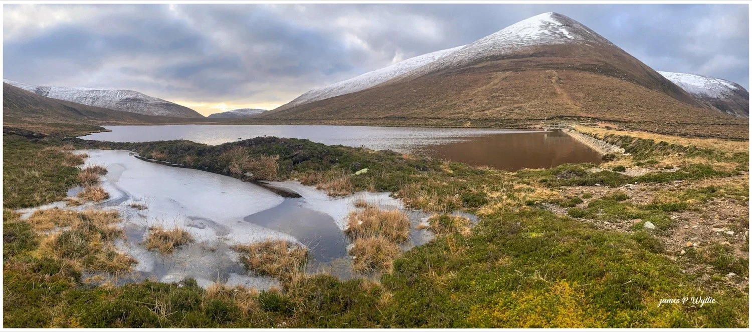 The Sanday Loch, Hoy
