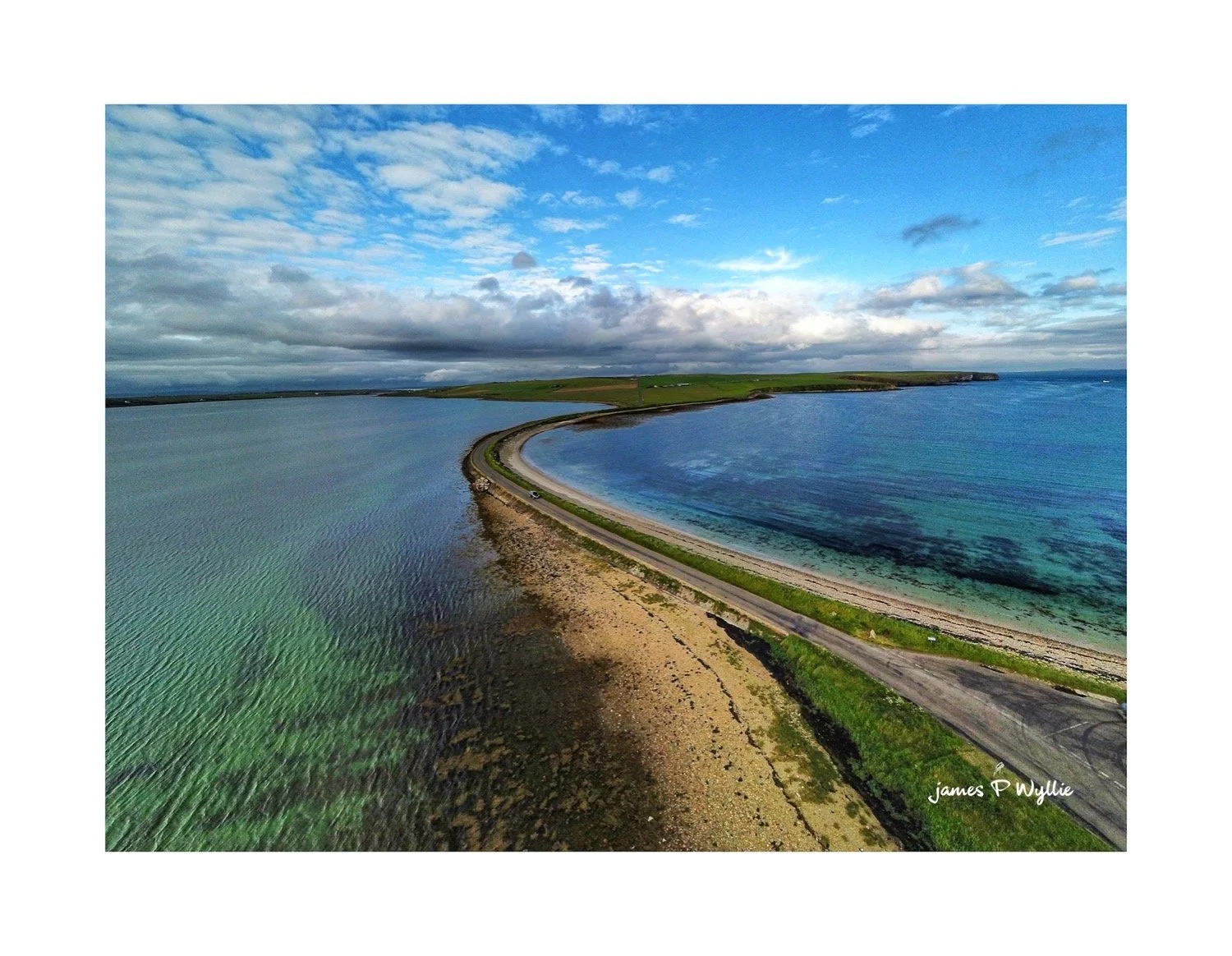 The Ayre : Across to Southwalls