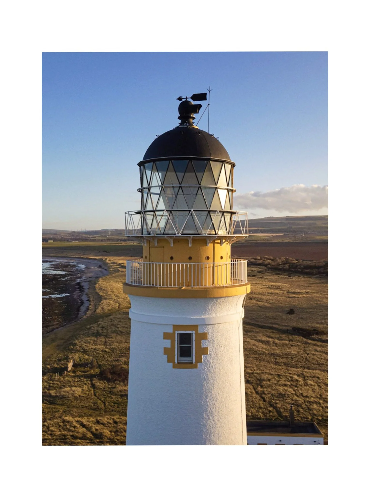 LH : 12 - Barns Ness