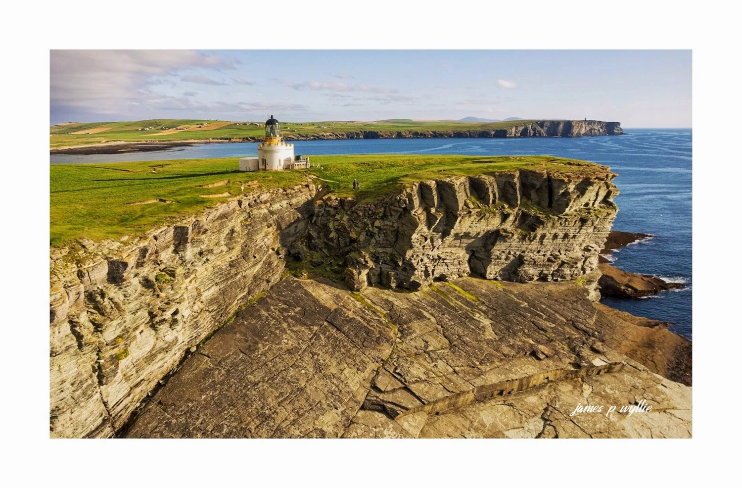 DR : 97 - Brough of Birsay Lighthouse