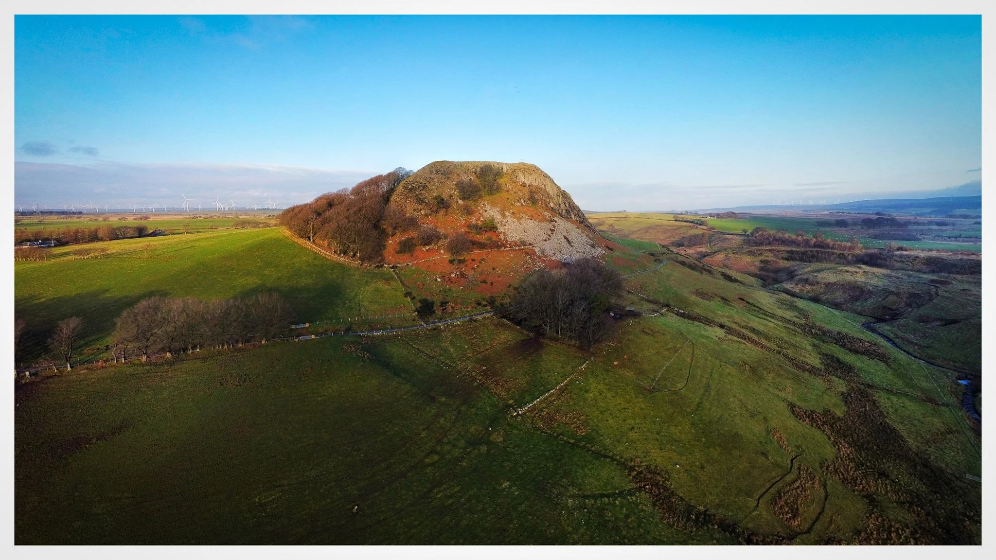 DR : 12 - Loudoun Hill & Battlefield