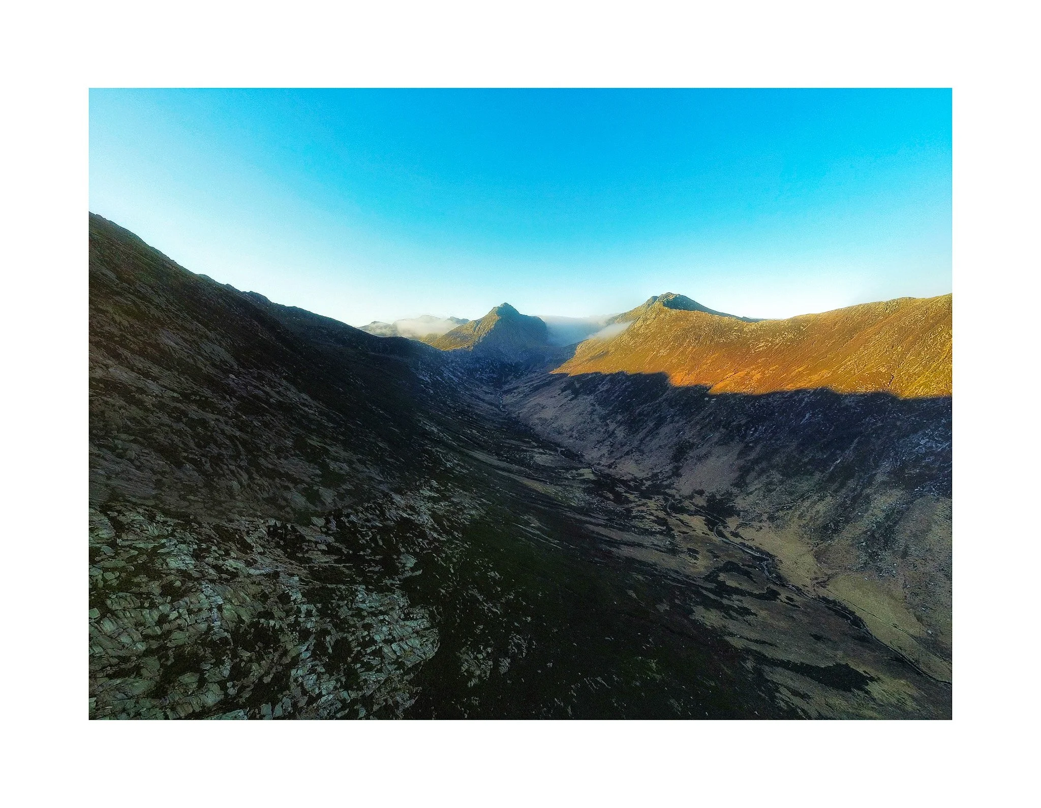 DR : 15 - Glen Sannox, Arran