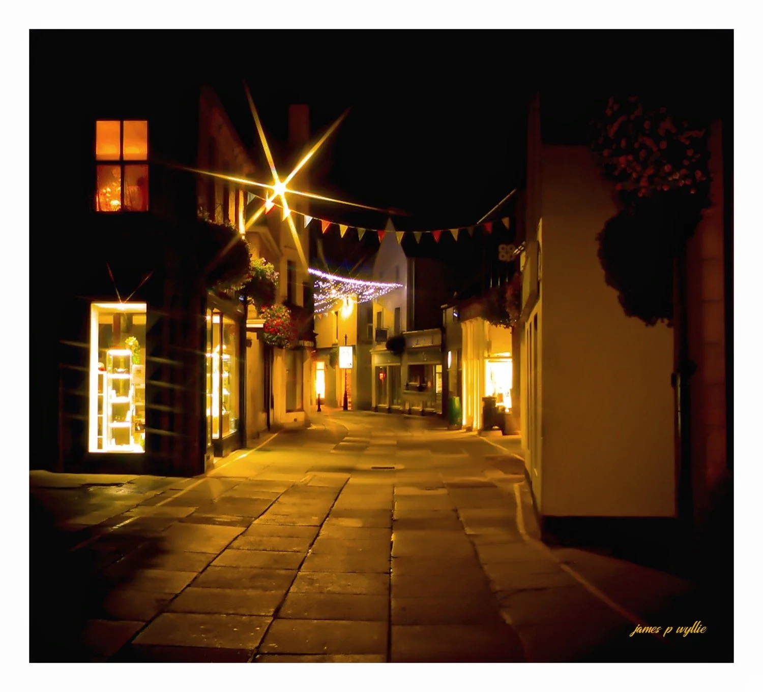The Old Streets Of Kirkwall