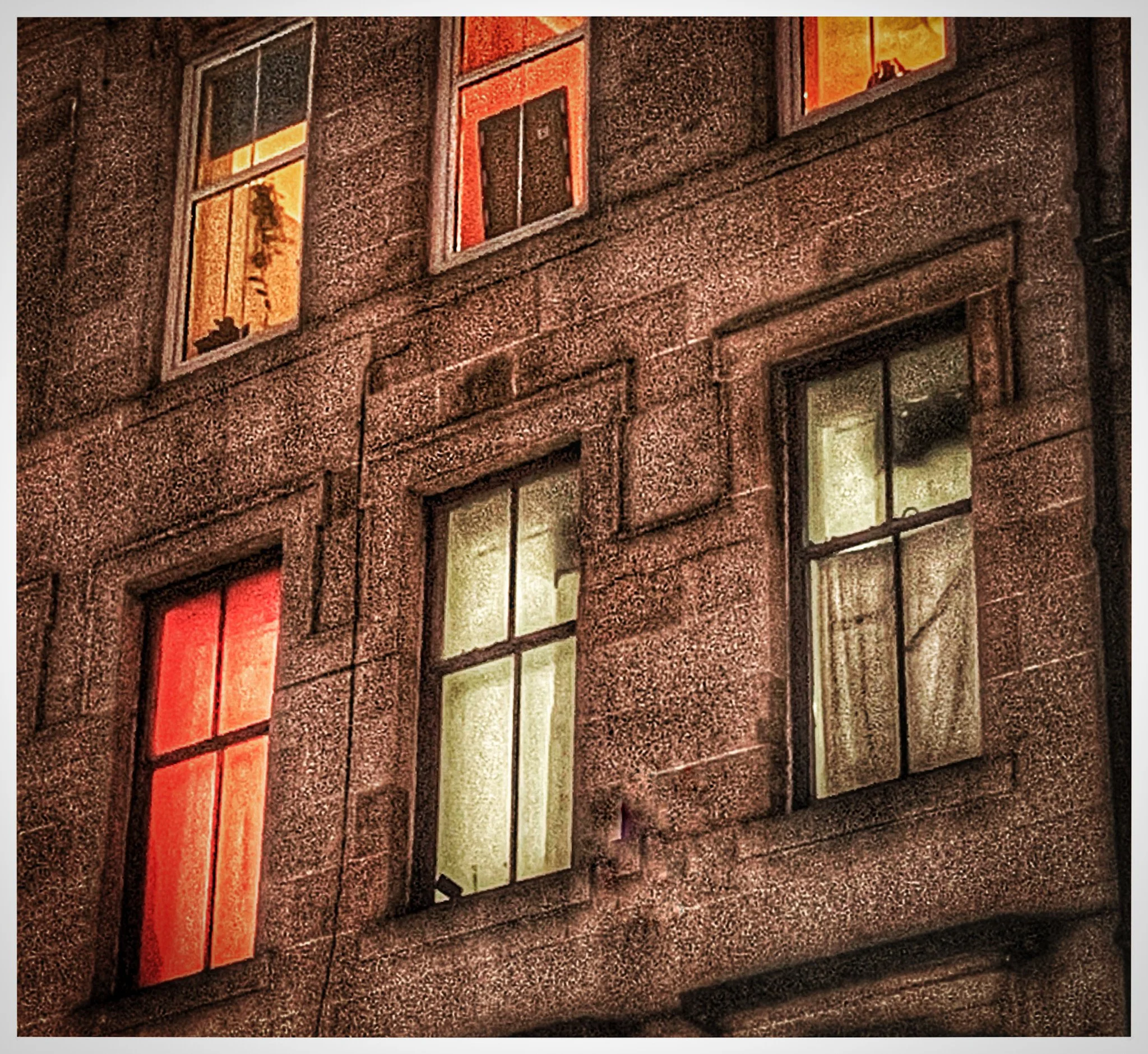 CT : 07 - The Glasgow Tenement