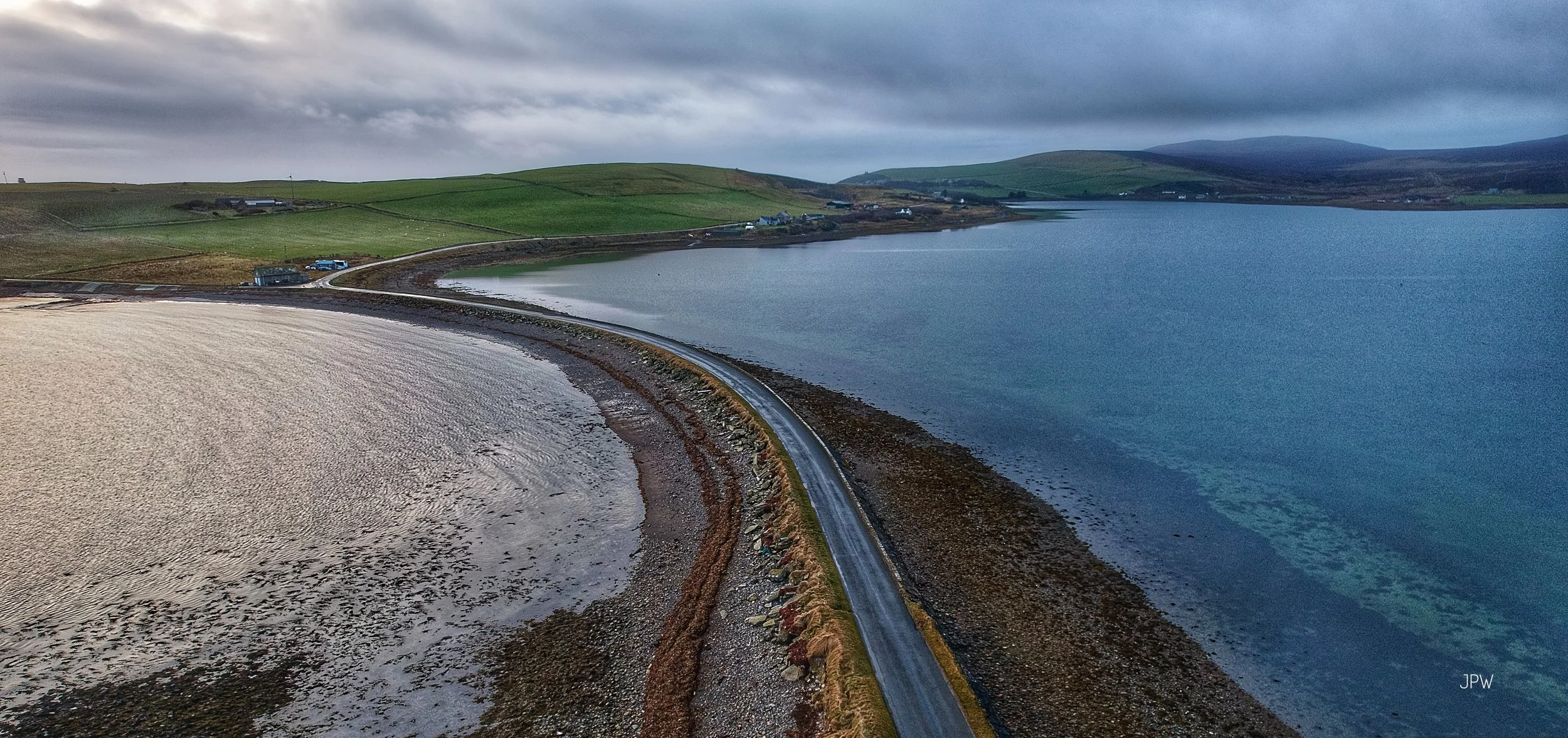 Across the Ayre