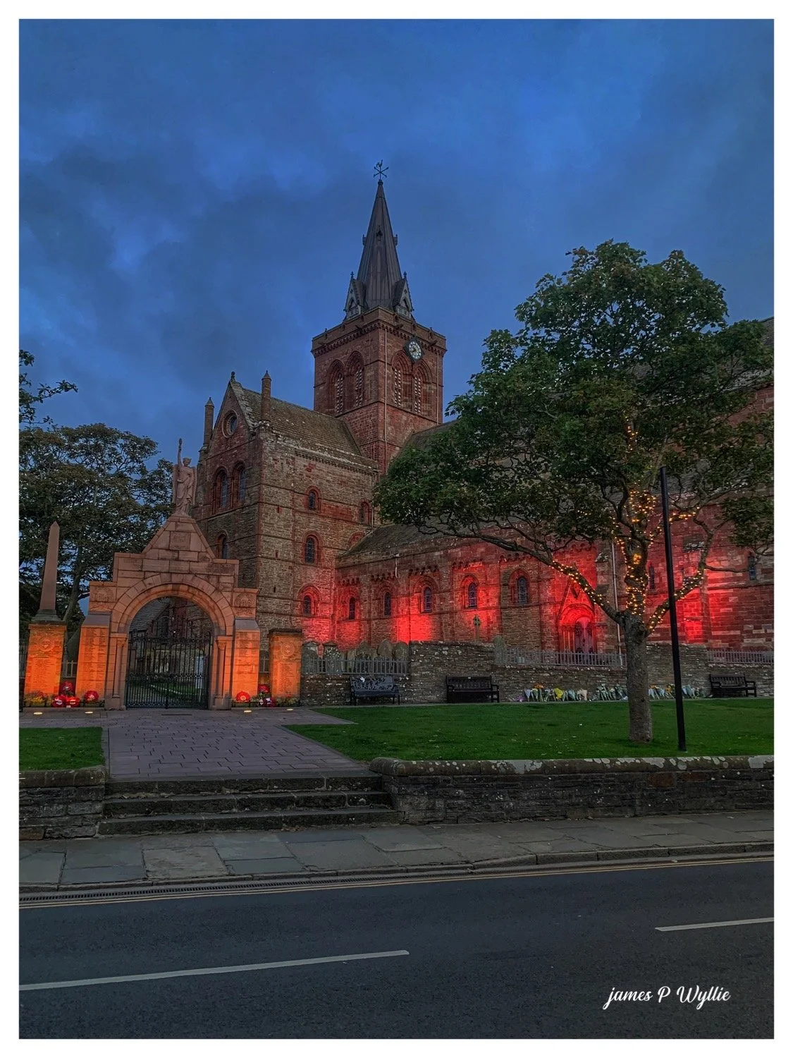 St Magnuss Cathedral, Kirkwall
