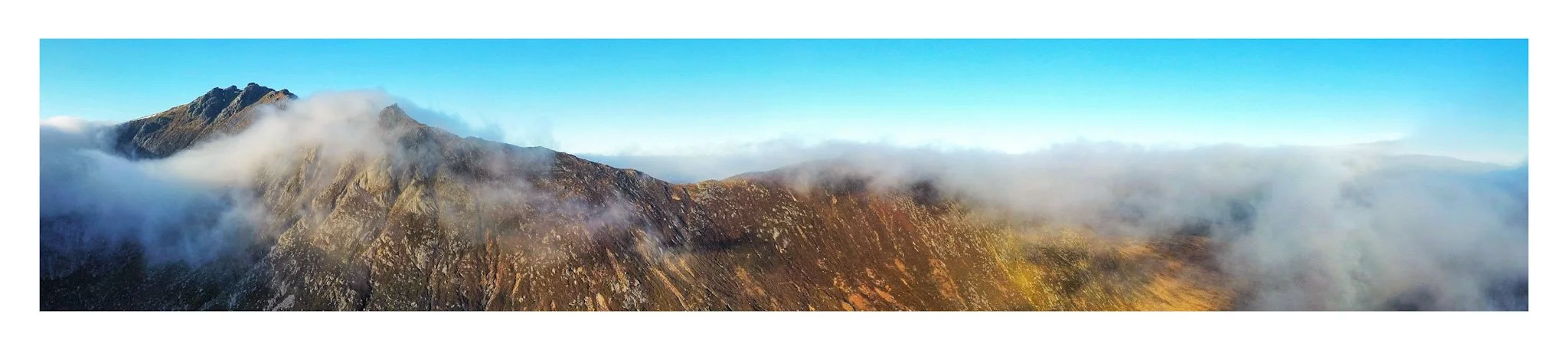 DR : 14 - The Mountainous Region, Arran