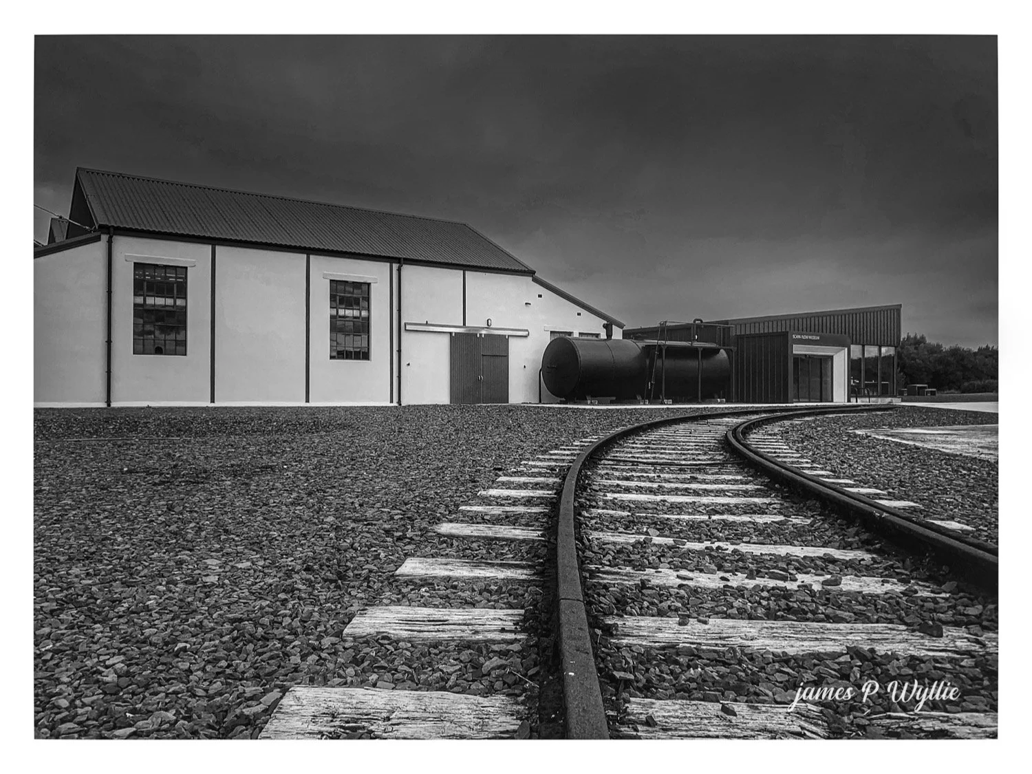 Scapa Flow Museum
