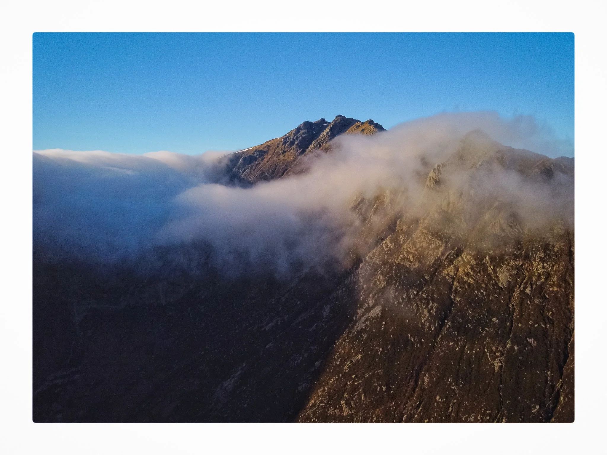 AR-27 : Cir Mhor & The Saddle